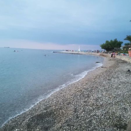Apartma Zalka Izola Esterno foto