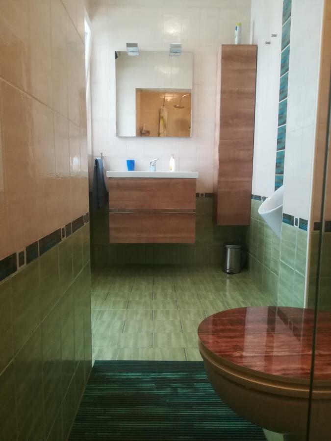Apartma Zalka Izola Esterno foto