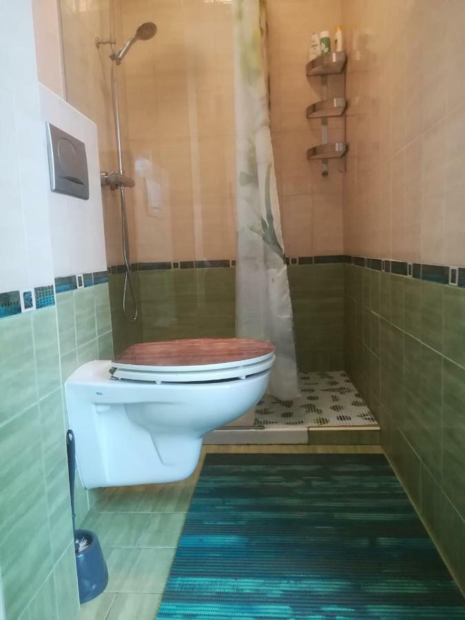 Apartma Zalka Izola Esterno foto